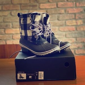NEW Sorel Slimpack 1964 Waterproof Boots